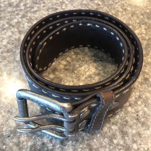 The Buckle Belt